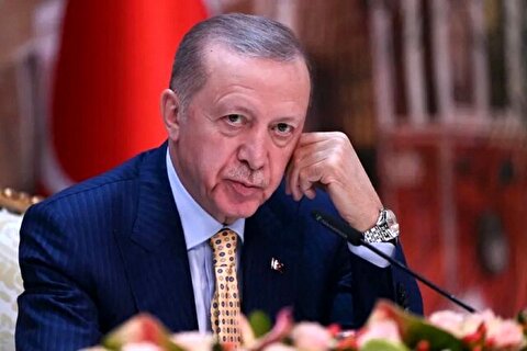 اردوغان خواستار آتش‌بس فوری در غزه شد