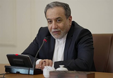 عراقچی: ایران عجله‌ای برای روابط با دمشق ندارد