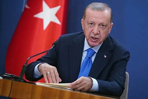 اردوغان: دیگر نامزد نمی‌شوم، اما ترکیه به قانون اساسی جدید نیاز دارد