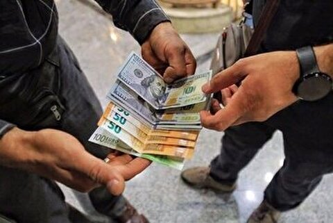 قیمت جدید دلار، یورو و سایر ارز‌ها امروز ۱۰ خرداد ۱۴۰۴