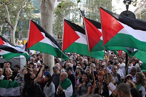 بارسلونا روابط خود را با اسرائیل قطع کرد