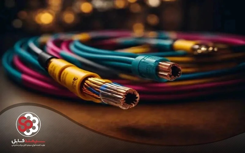 خرید کابل مخابراتی با کیفیت بالا، بررسی برندهای معتبر و مقایسه قیمت ها