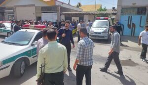 تراژدی خانوادگی در لنگرود/ آتش‌سوزی عمدی و گروگان‌گیری به مرگ انجامید