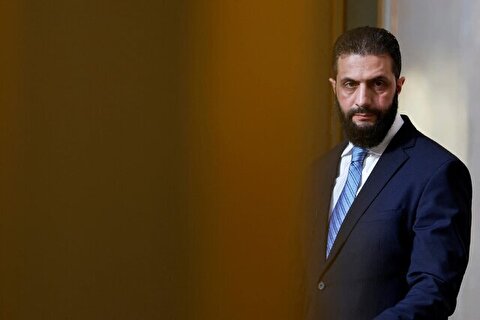 الجولانی: ما و اسرائیل دشمنان مشترک داریم / مهره کسی نیستم