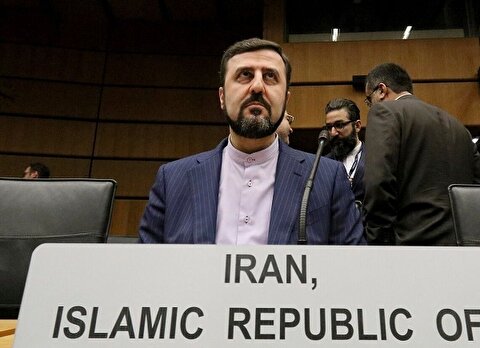 غریب‌آبادی: گزارش آژانس با هدف استفاده سیاسی بر برخی ادعا‌های بسته شده تمرکز دارد