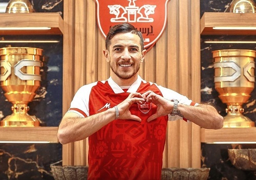 جریمه ۱۵ میلیاردی پرسپولیس برای جذب فرشاد احمدزاده از سپاهان
