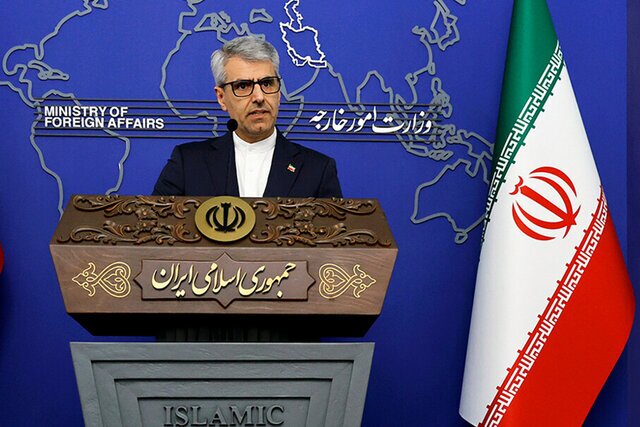بقائی: گزارش آژانس بزرگنمایی برخی از موارد فنی است