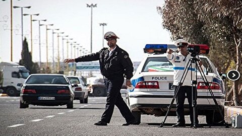 اعلام محدودیت‌های ترافیکی محور‌های پرتردد کشور از ۱۳ تا ۱۷ خرداد