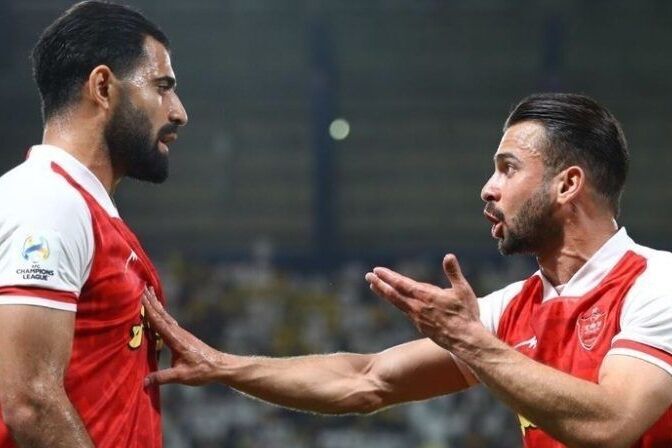 پایان گمانه‌زنی‌ها/ کنعانی‌زادگان دو فصل دیگر سرخ‌پوش ماند