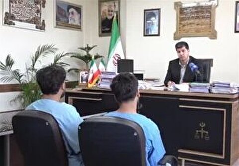 سرنوشت متهمان حمله خشن به خودروی ۲۰۶ در شیراز مشخص شد
