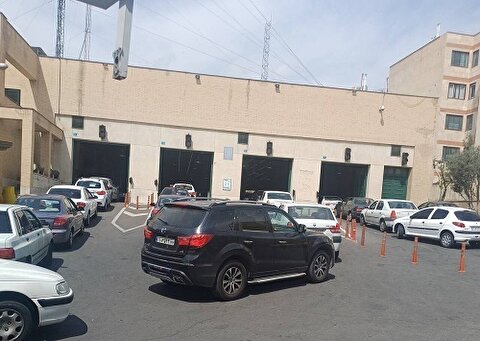 جزئیات فعالیت مراکز معاینه فنی شهر تهران در ۱۴ و ۱۵ خرداد