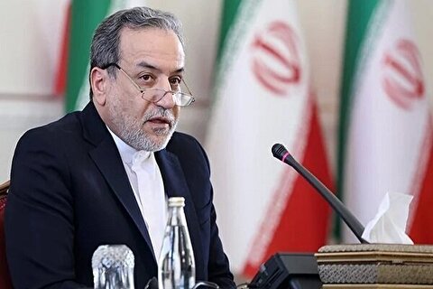 عراقچی: از تلاش‌های دولت و ملت لبنان برای اخراج اشغالگران حمایت می‌کنیم