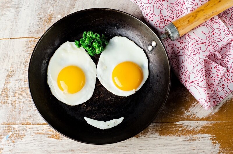 تخم مرغ؛  قهرمان گمنام تغذیه یا فقط یک جایگزین ساده؟