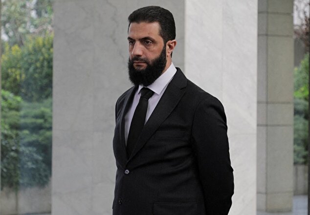 جولانی خط مشی صهیونیسم را دنبال می‌کند؟