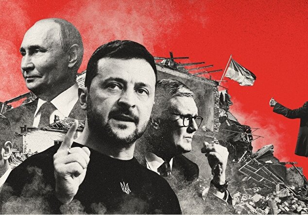 جنگ اوکراین، هزینه صلح و فایده جنگ