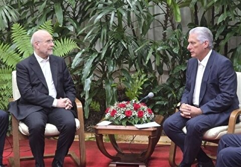 قالیباف: سیاست ایران، توسطعه روابط با کشورهای ضدآمریکاست