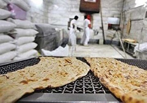 قیمت نان افزایش می‌یابد