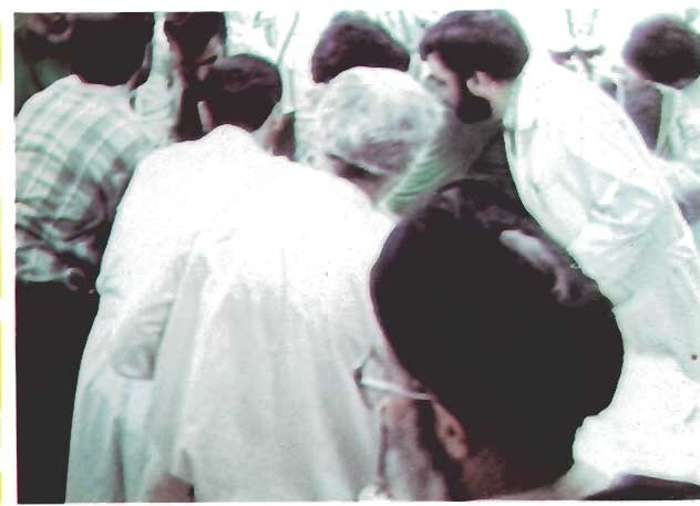 آخرین لحظات حیات امام خمینی به روایت پزشک ایشان