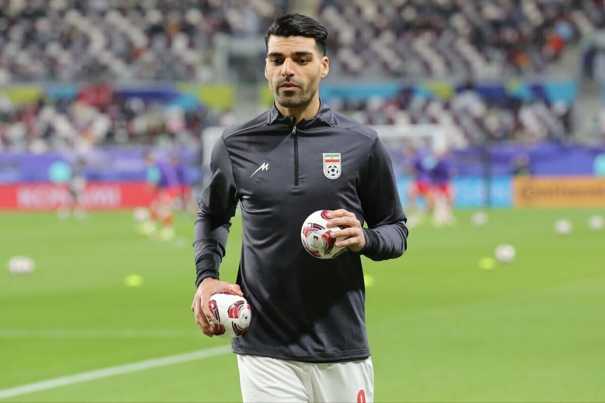 مهدی طارمی: بازی مقابل قطر سخت است