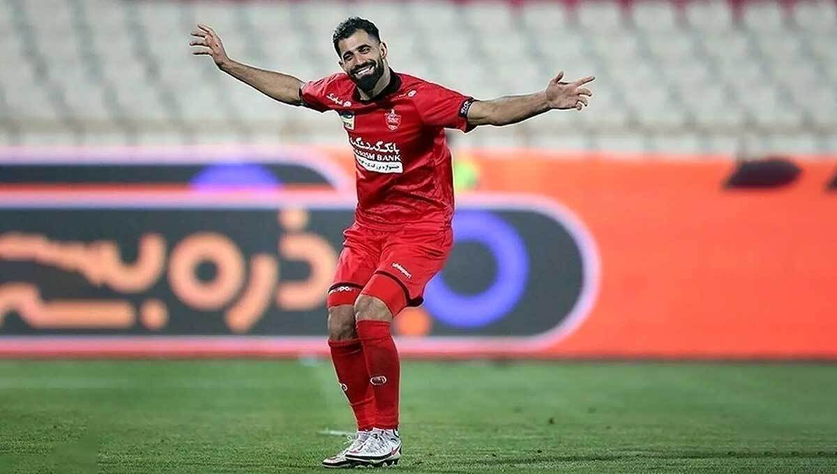 ستاره ملی‌پوش در پرسپولیس ماندنی شد