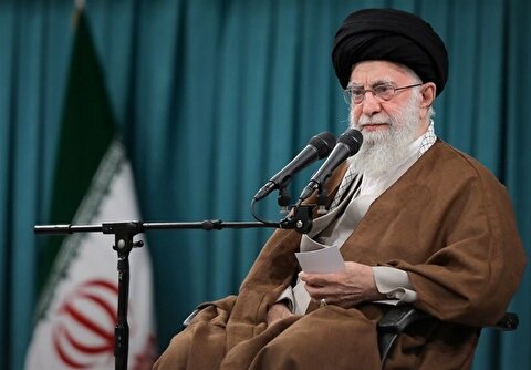 رهبر انقلاب: دولت‌های مسلمان راه‌های کمک‌ به رژیم صهیونی را مسدود کنند