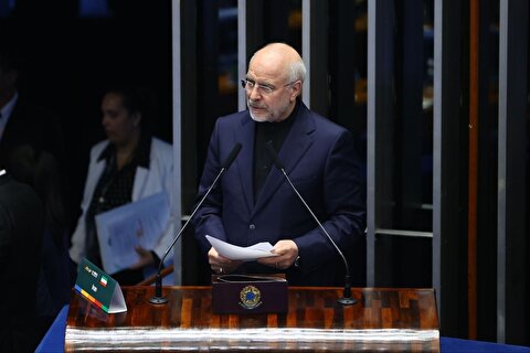 قالیباف: تحریم‌ها چالش نوین اقتصاد جهانی است