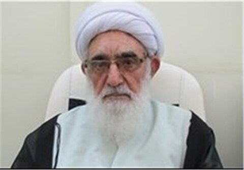 امام جمعه موقت کرمانشاه درگذشت