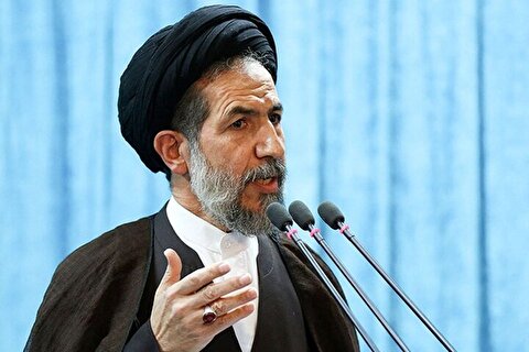ابوترابی فرد: فلسطین و غزه پرچمدار مقاومت هستند