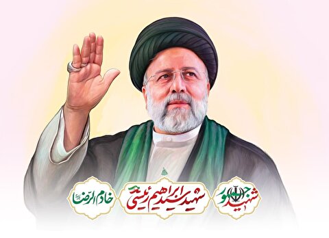 شهید آیت‌الله رئیسی، الگوی اخلاق در عرصه سیاست