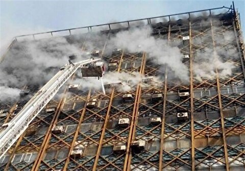 وجود ۶۰ ساختمان پرخطر در تهران / نجات ۳۱ هزار نفر توسط آتش‌نشانان