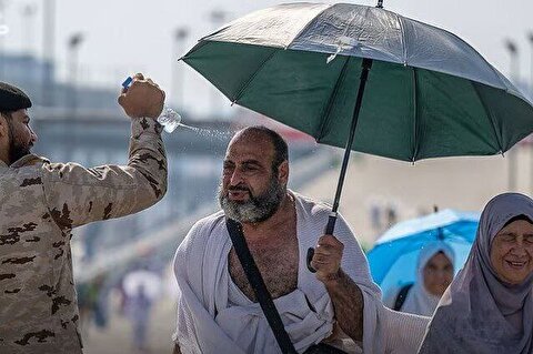 هلال احمر: ۱۳ زائر ایرانی در عربستان جان باختند/ هشدار درباره احتمال گرمازدگی حجاج