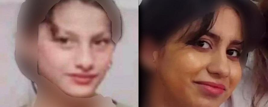 دو دختر تکواندوکار پیدا شدند!