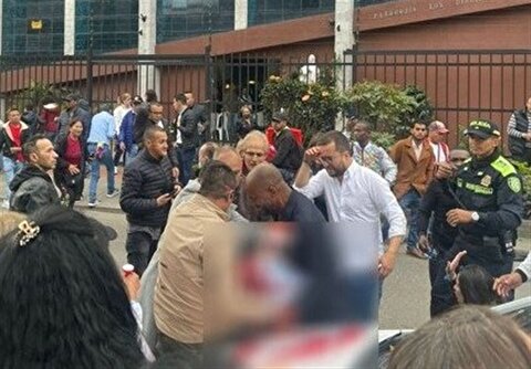 سوءقصد به جان نامزد انتخابات ریاست جمهوری کلمبیا