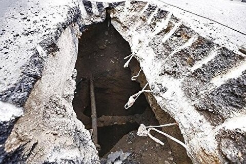 عضو شورای شهر: فرونشست زمین به‌ویژه در مناطق جنوب غربی تهران به یک هشدار جدی تبدیل شده
