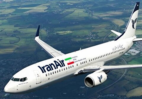 گرد و غبار پرواز تهران ـ کرمان را به بندرعباس کشاند