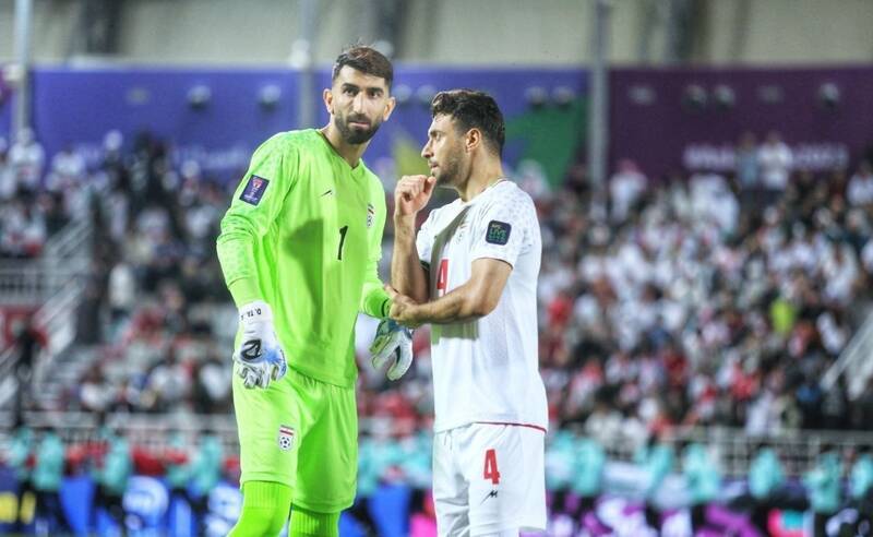 طنز تلخ فوتبال ایران/ جوانگرایی با میانگین سنی ۳۰ سال!