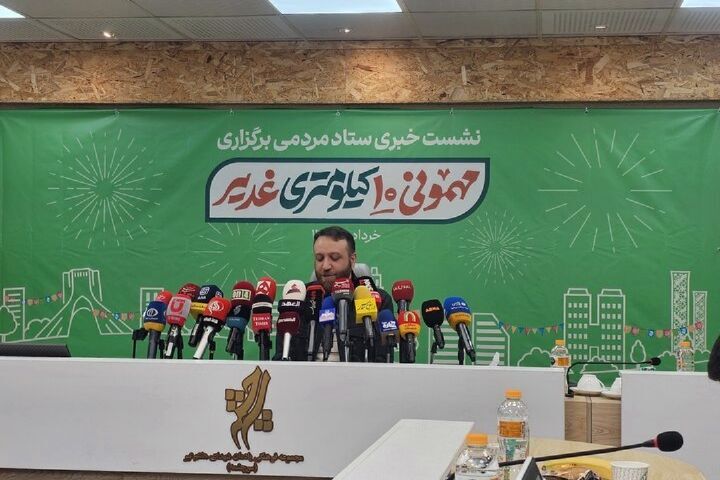 مهمانی ۱۰ کیلومتری غدیر/ تهران میزبان بزرگترین جشن مردمی سال