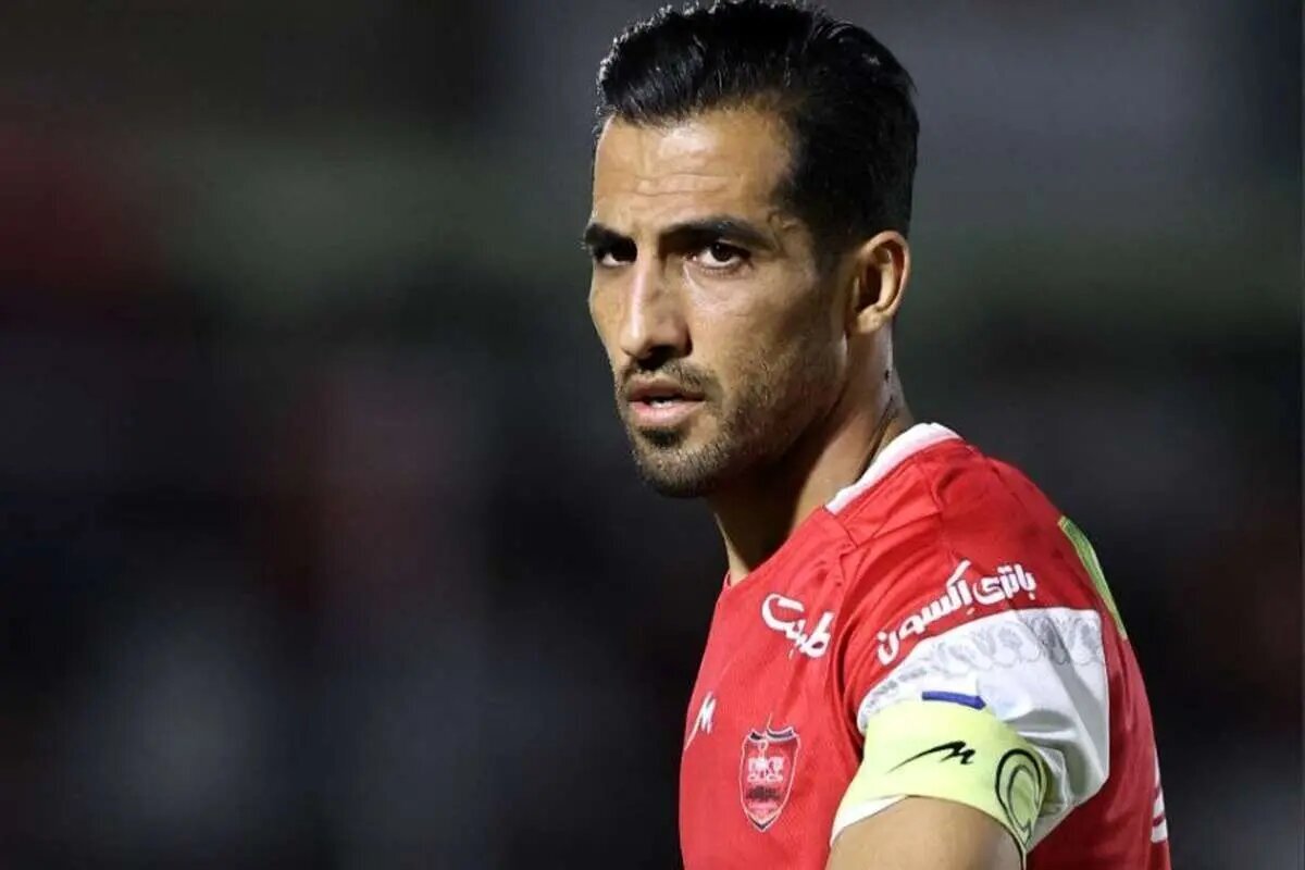 امیری: اینجا پرسپولیس است/ با تمام وجود می‌جنگیم تا موفق شویم!