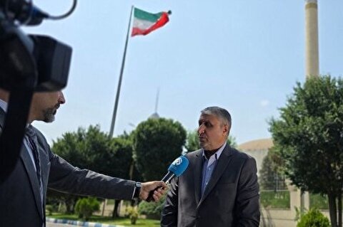 اسلامی: مگر می‌شود کشوری بخواهد در زمینه هسته‌ای فعالیت کند، اما سوخت نداشته باشد؟