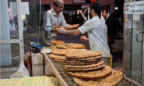 قیمت جدید نان در تهران اعلام شد / لواش، تافتون، بربری و سنگک چند؟ + جدول