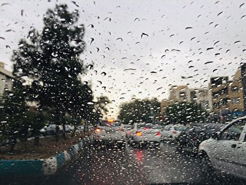 هشدار نارنجی هواشناسی: رگبار و طوفان در ۱۳ استان کشور/آماده‌باش هلال احمر