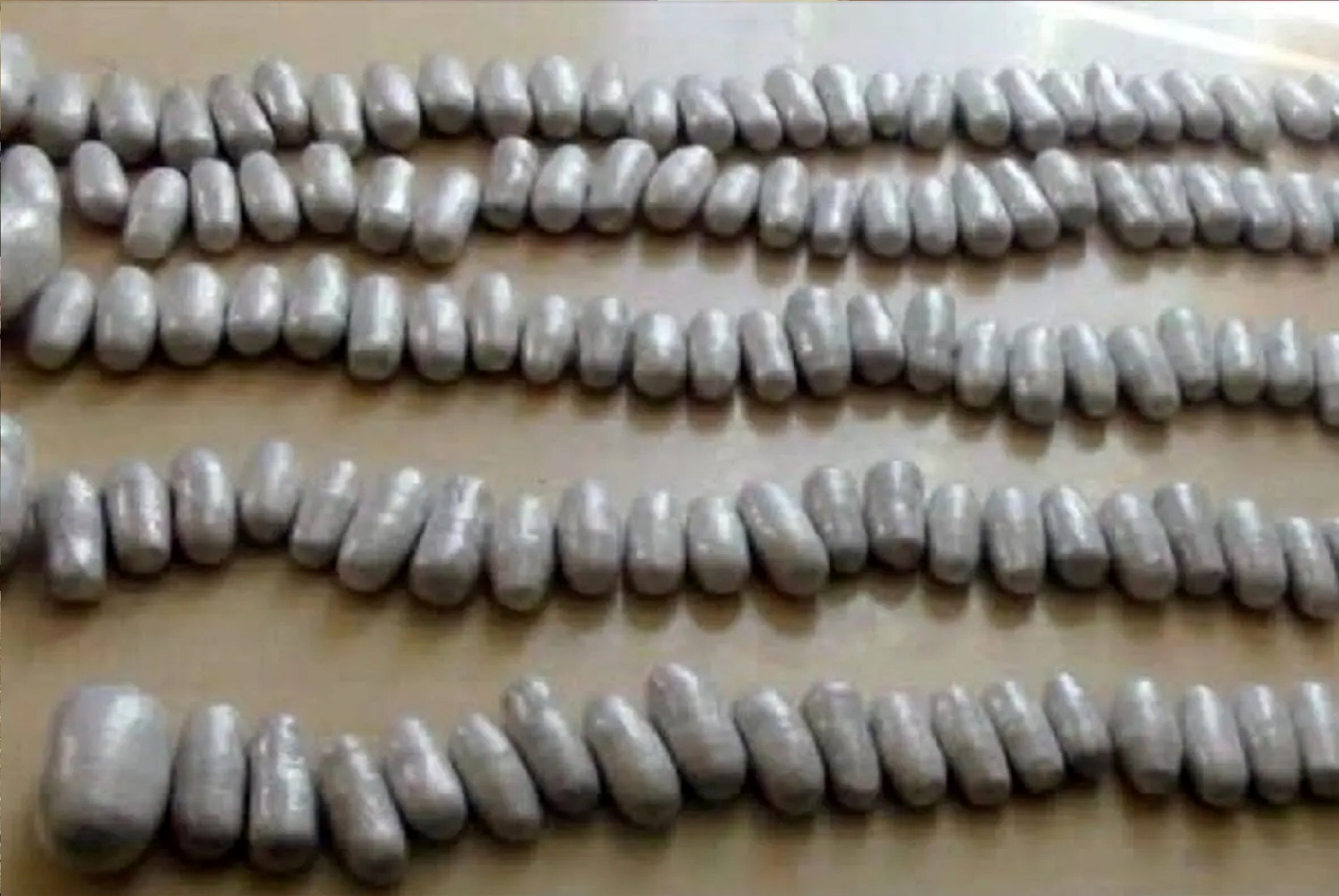 کشف ۵۵ بسته هروئین در معده یک تبعه خارجی در مرز تایباد