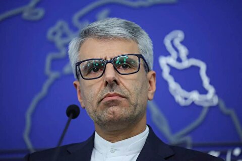 بقائی: علت خروج ویتکاف از محل مذاکرات، برنامه پروازی بود