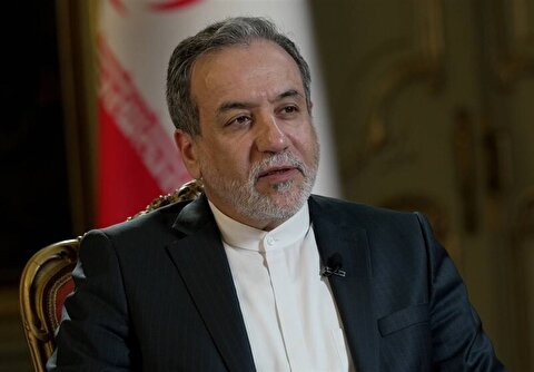 عراقچی: مواضع ایران کاملاً روشن است و بر آنها ایستادگی داریم