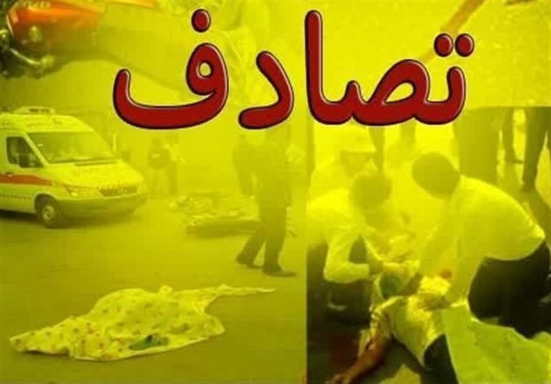 تصادف در محور بیجار-دیواندره ۳ فوتی برجا گذاشت
