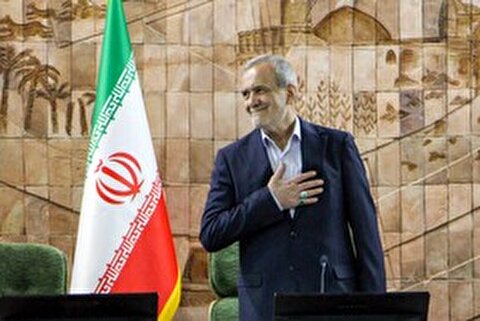 پاسخ پزشکیان به دلیل تکرار برخی مفاهیم در سخنرانی‌هایش