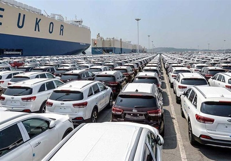 تصویب موضوع واردات خودرو در هیات دولت