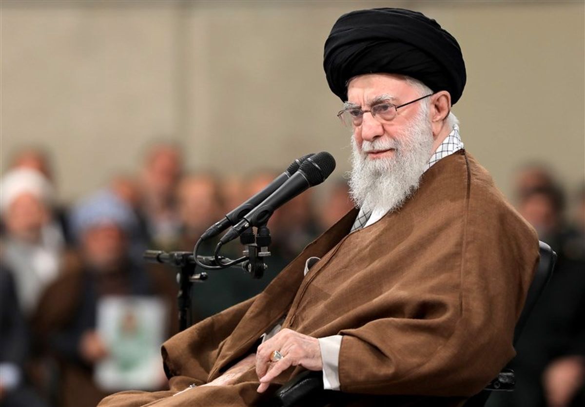 رهبر معظم انقلاب در دیدار نمایندگان مجلس: مجلس باید نشانه عزم و اراده ملی باشد