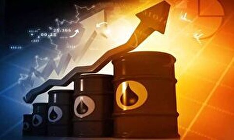 صعود قیمت نفت به اوج ۷ هفته اخیر در پی مذاکرات آمریکا و چین