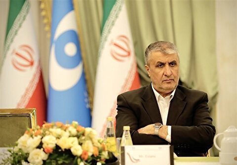 سلامی: سانتریفیوژهای نسل ششم را در فردو جایگزین نسل اول خواهیم کرد